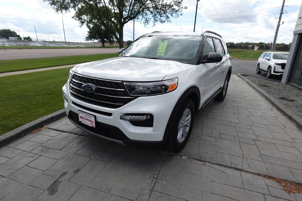 2024 Ford Explorer Image 6