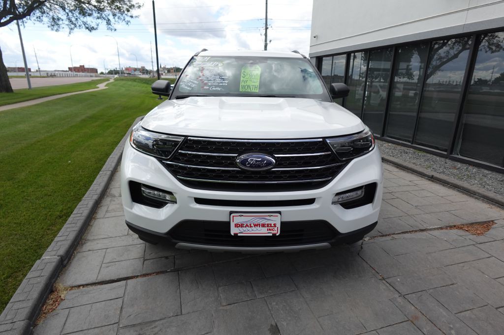 2024 Ford Explorer Image 7
