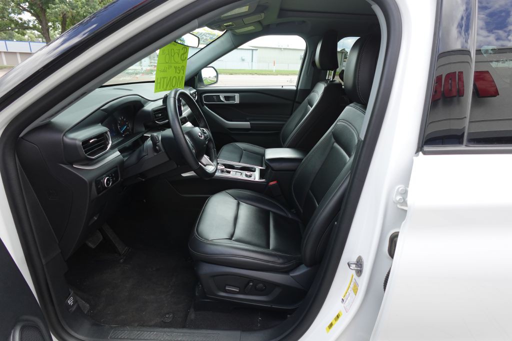 2024 Ford Explorer Image 9