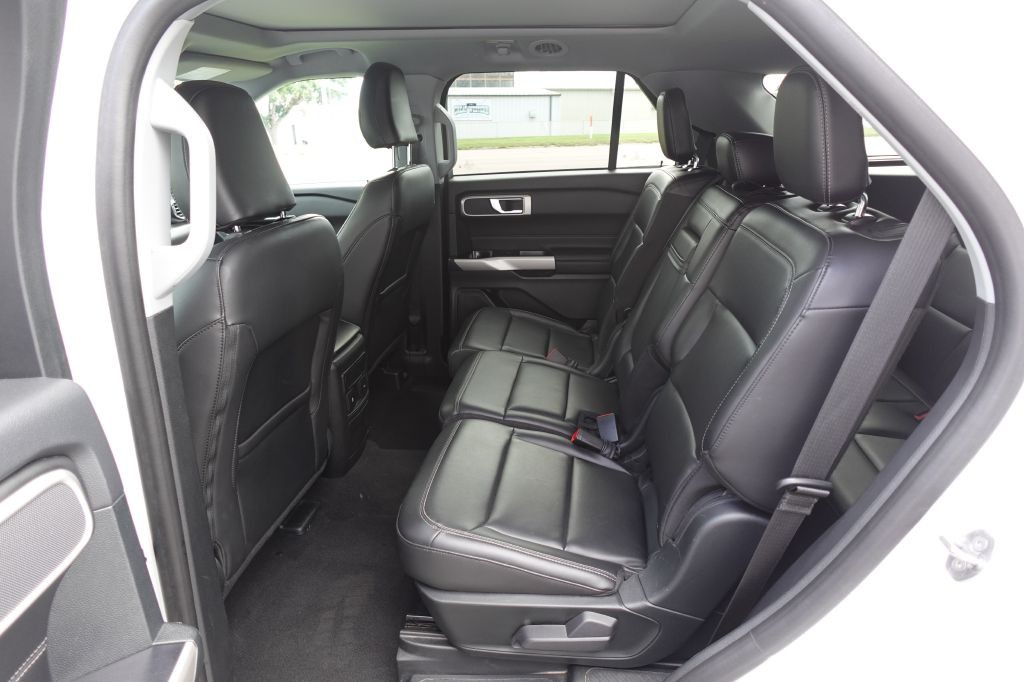 2024 Ford Explorer Image 10