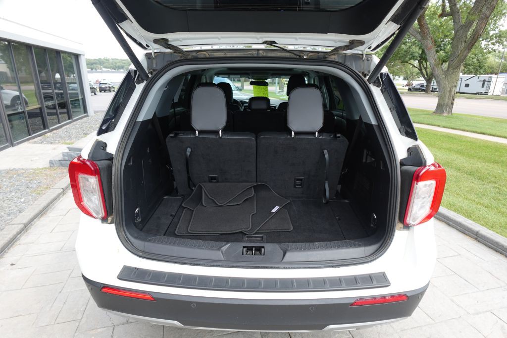 2024 Ford Explorer Image 12