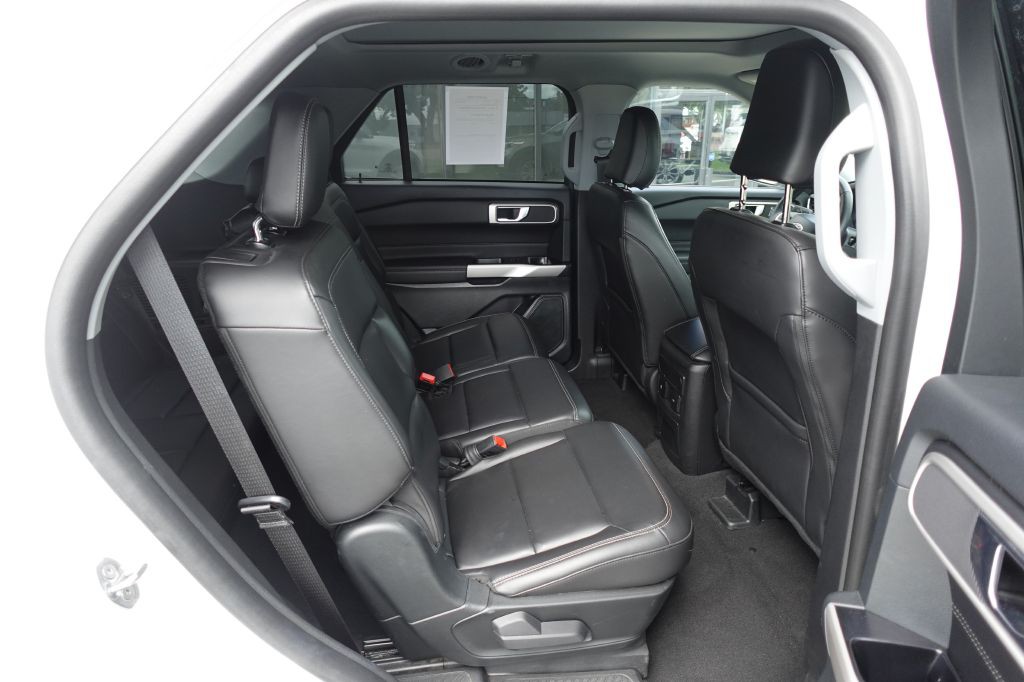 2024 Ford Explorer Image 14