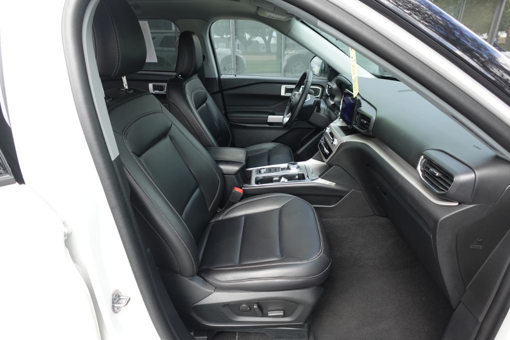 2024 Ford Explorer Image 15