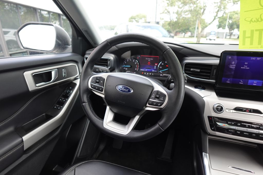 2024 Ford Explorer Image 16