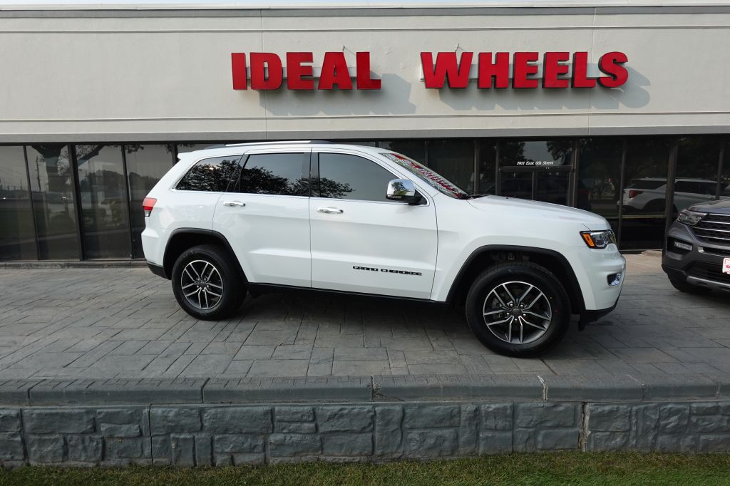 2019 Jeep Grand Cherokee Image 1
