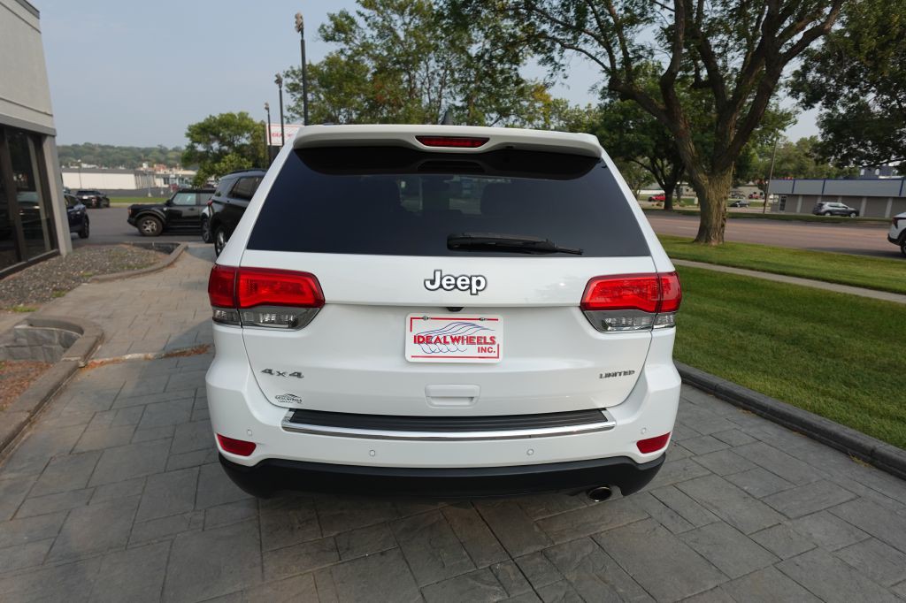 2019 Jeep Grand Cherokee Image 3