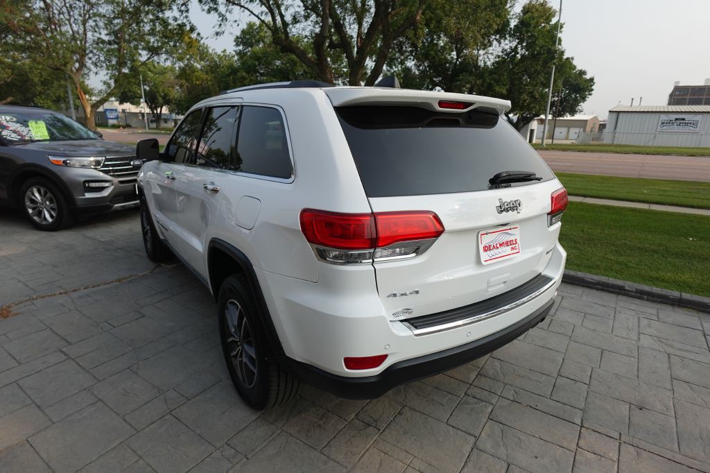 2019 Jeep Grand Cherokee Image 4