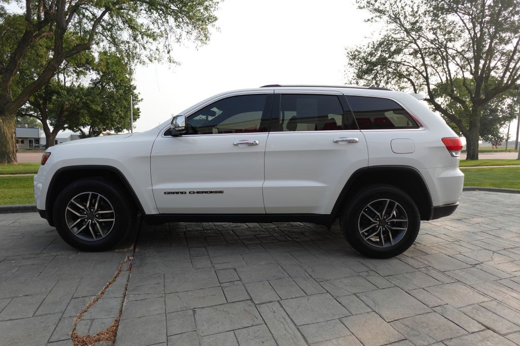 2019 Jeep Grand Cherokee Image 5