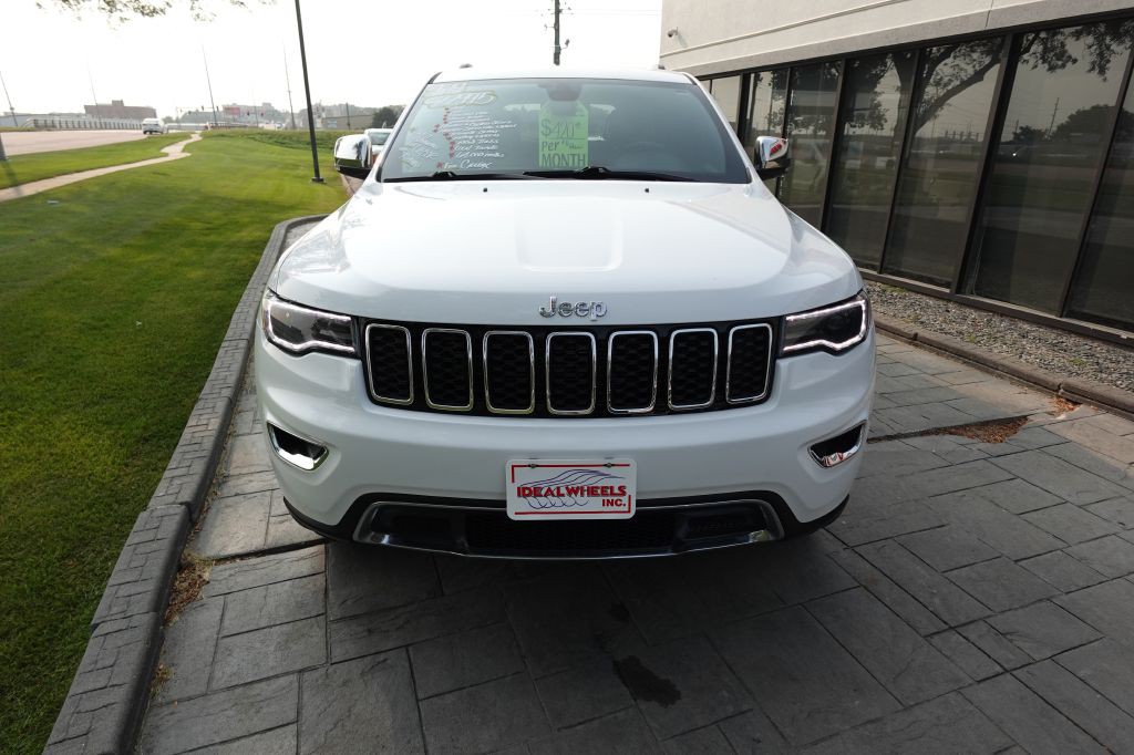 2019 Jeep Grand Cherokee Image 7