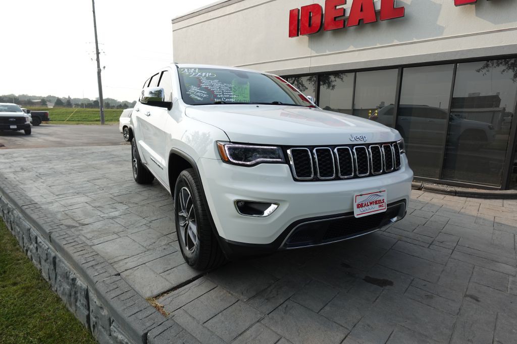 2019 Jeep Grand Cherokee Image 8