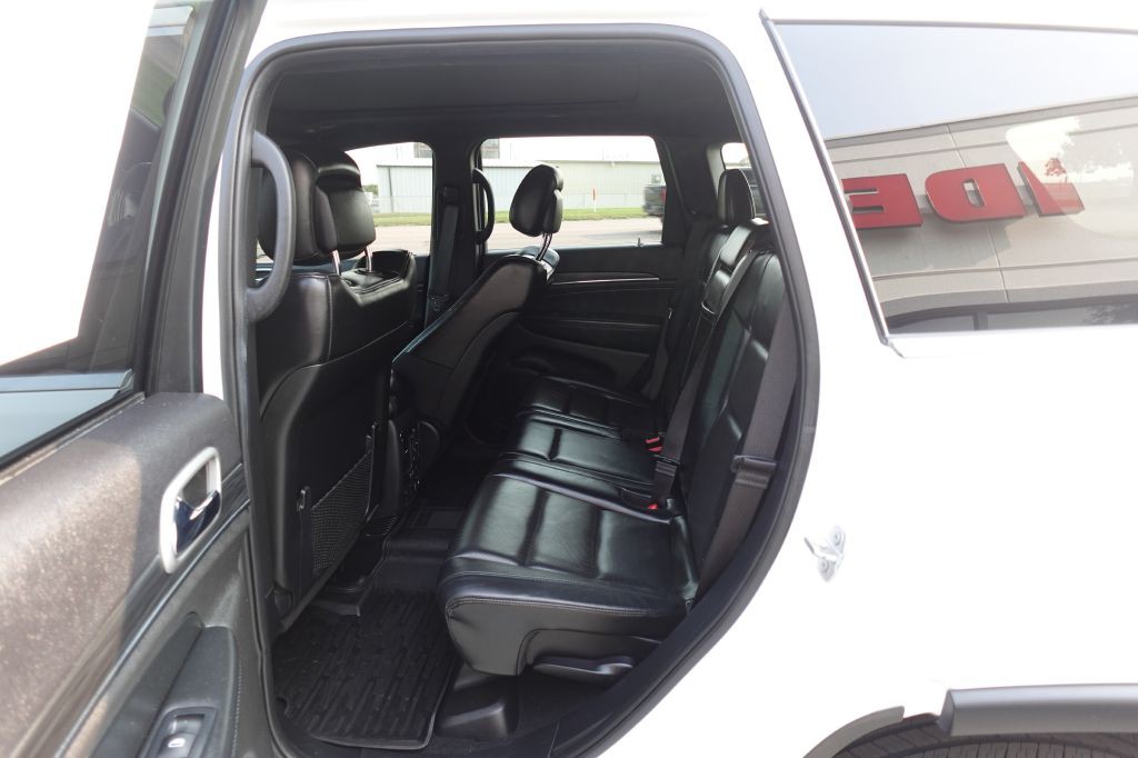 2019 Jeep Grand Cherokee Image 10