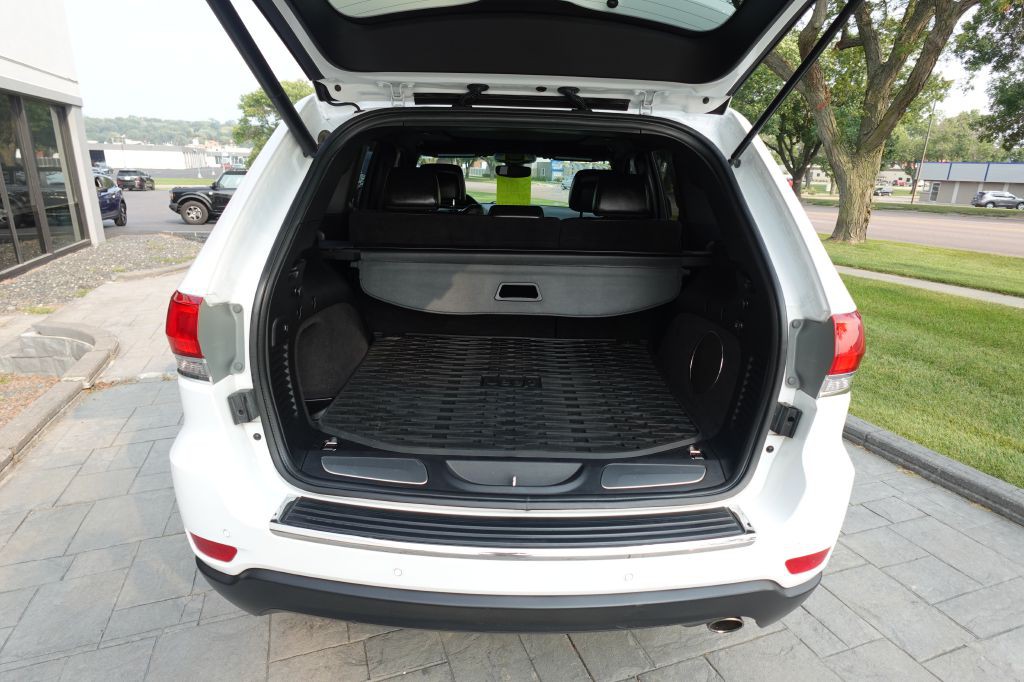 2019 Jeep Grand Cherokee Image 11
