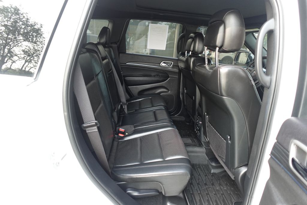 2019 Jeep Grand Cherokee Image 12