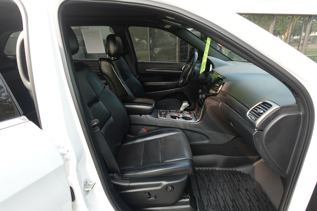 2019 Jeep Grand Cherokee Image 13