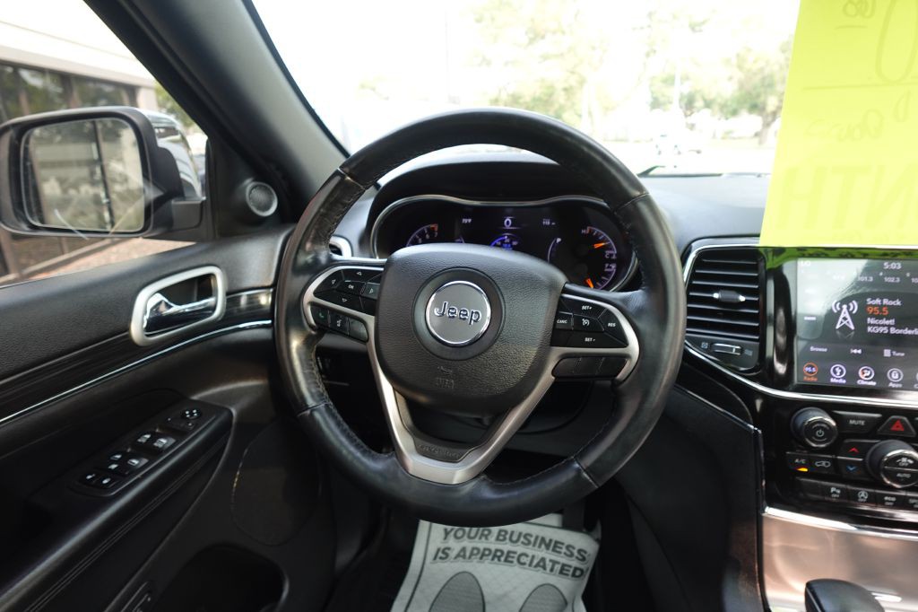 2019 Jeep Grand Cherokee Image 14