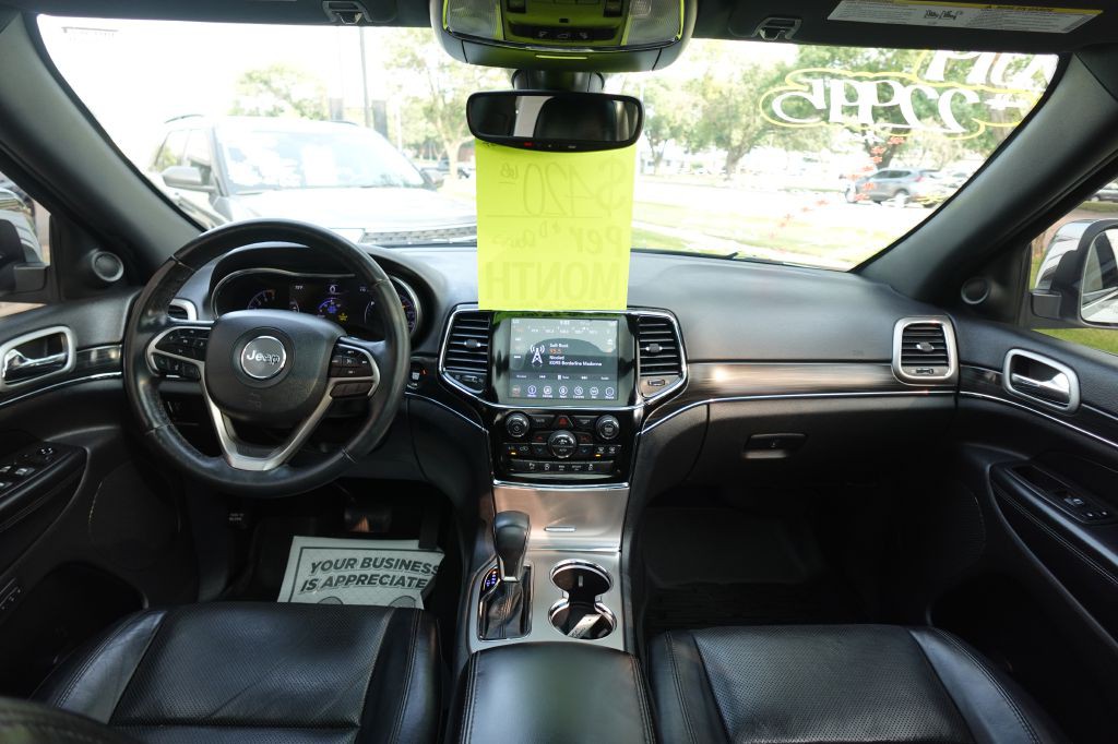 2019 Jeep Grand Cherokee Image 15