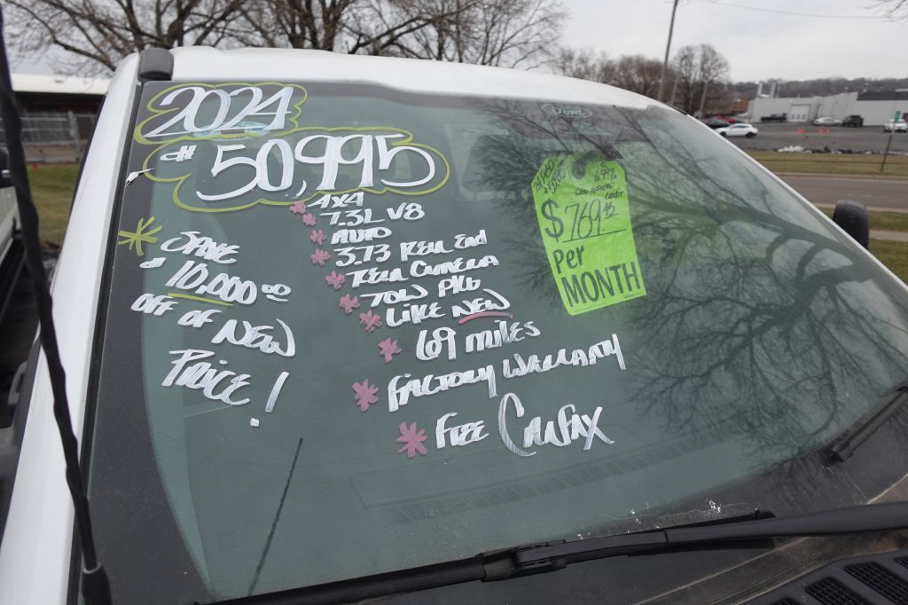 2024 Ford F-250 Image 19