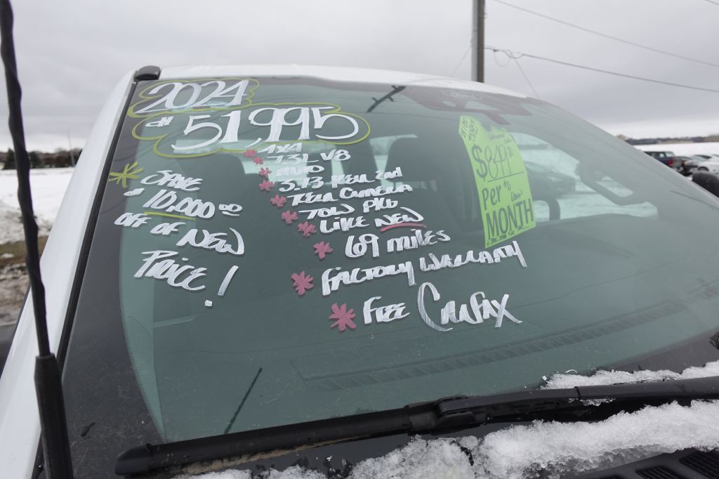 2024 Ford F-250 Image 19