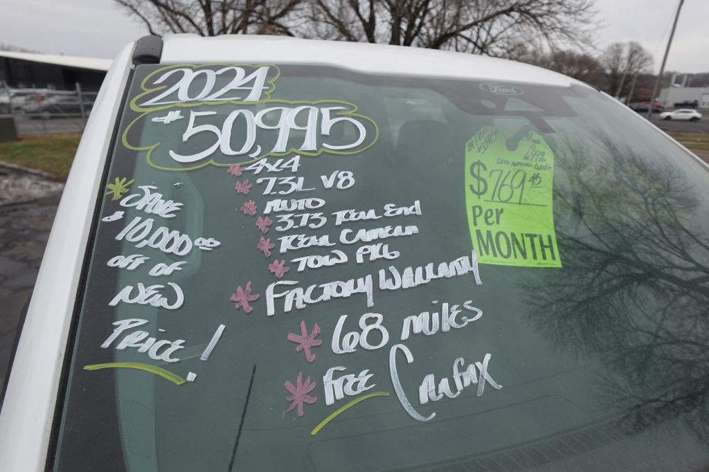 2024 Ford F-250 Image 19