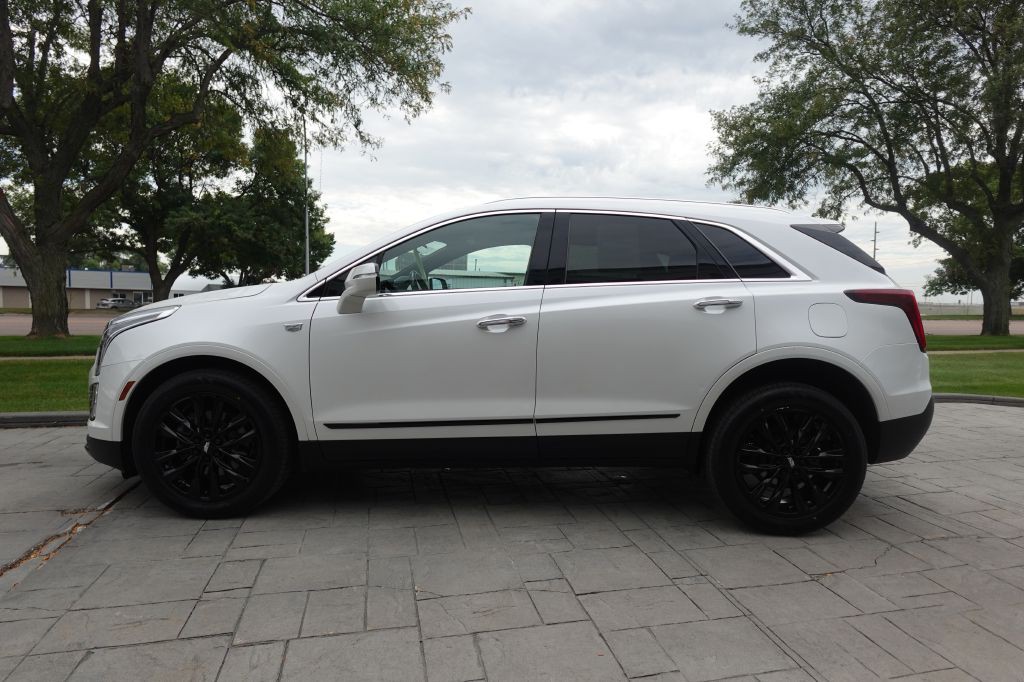2022 Cadillac XT5 Image 5