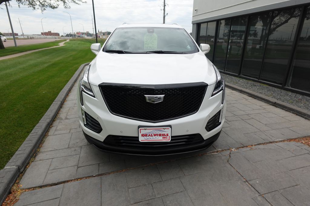 2022 Cadillac XT5 Image 7