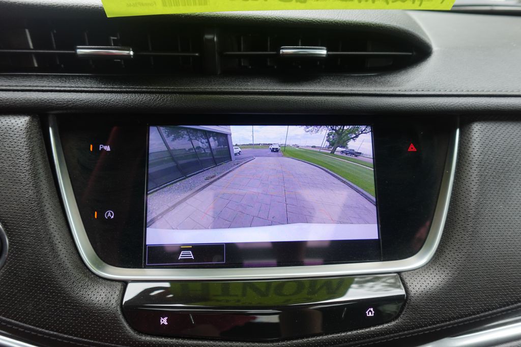 2022 Cadillac XT5 Image 19