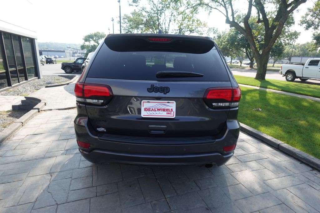 2021 Jeep Grand Cherokee Image 3