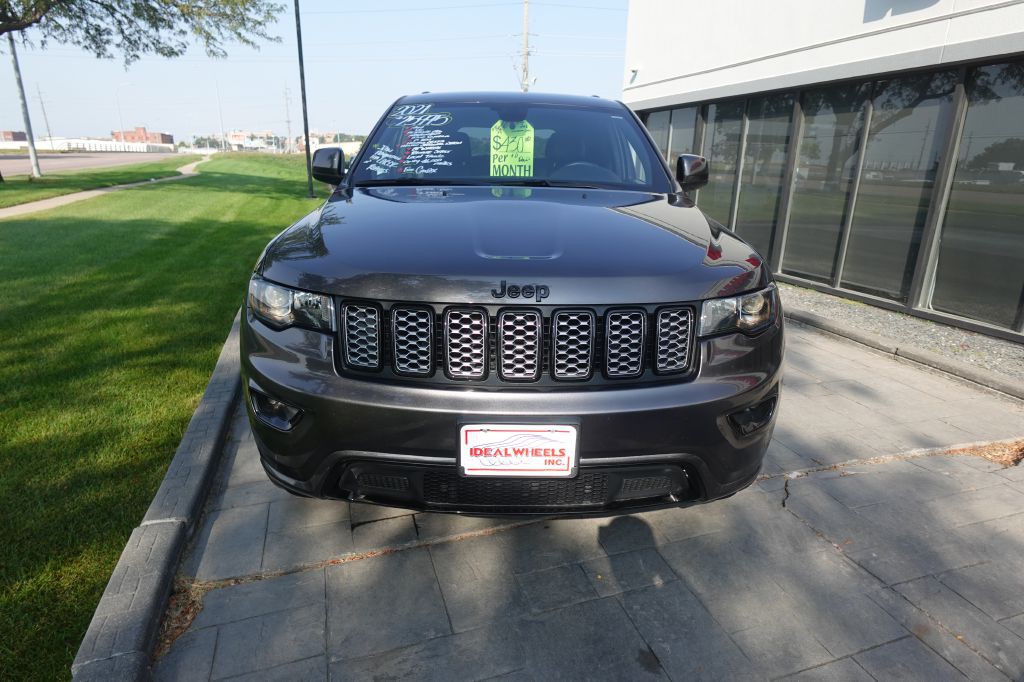 2021 Jeep Grand Cherokee Image 7