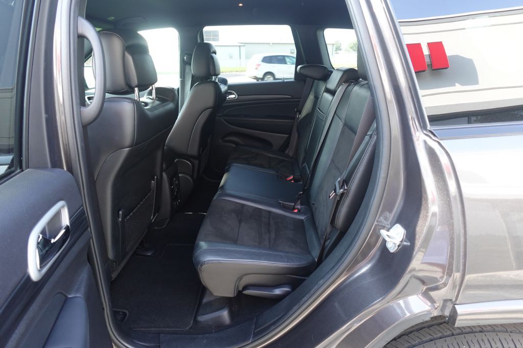 2021 Jeep Grand Cherokee Image 10