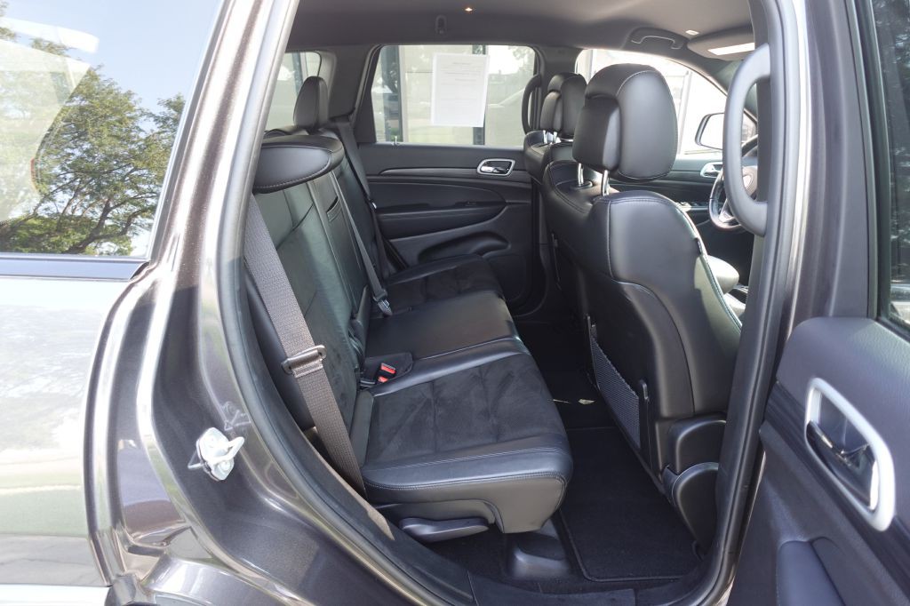 2021 Jeep Grand Cherokee Image 12