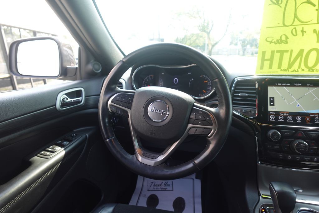 2021 Jeep Grand Cherokee Image 14