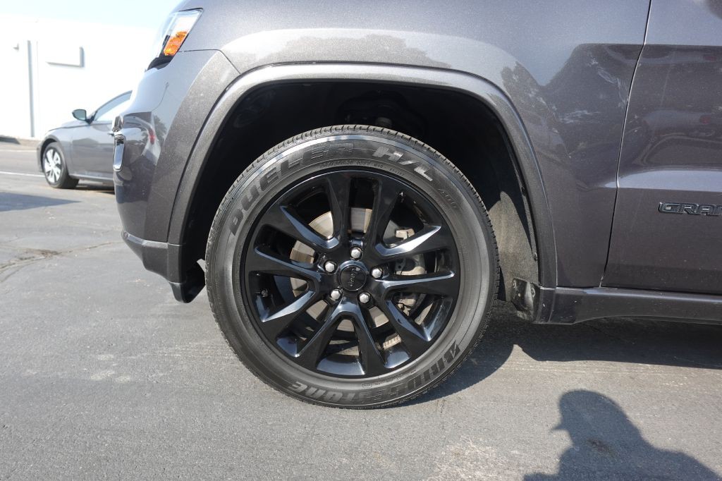 2021 Jeep Grand Cherokee Image 19
