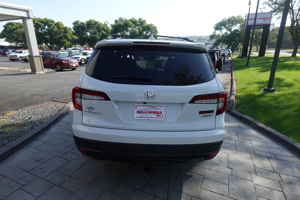 2022 Honda Pilot Image 3