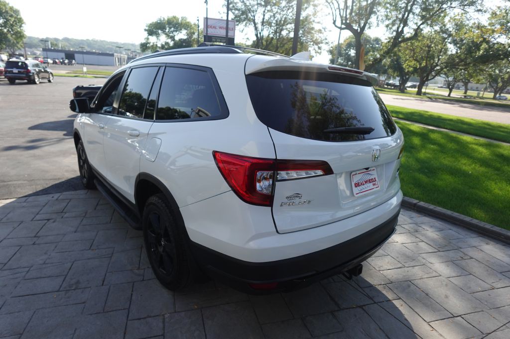 2022 Honda Pilot Image 4