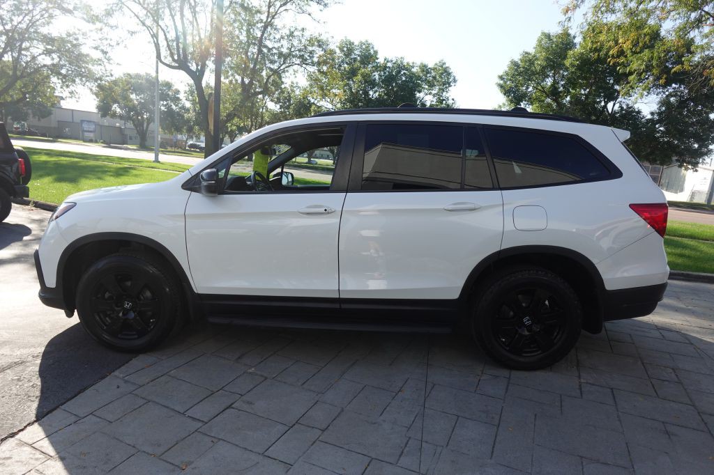 2022 Honda Pilot Image 5