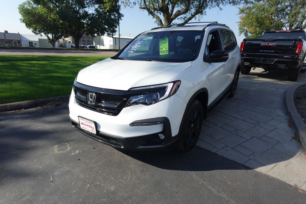 2022 Honda Pilot Image 6