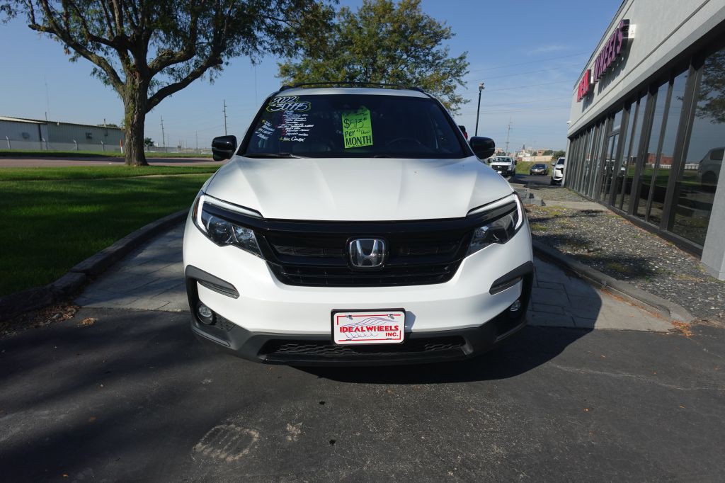 2022 Honda Pilot Image 7