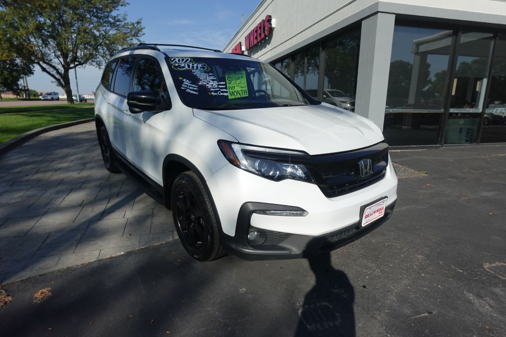 2022 Honda Pilot Image 8
