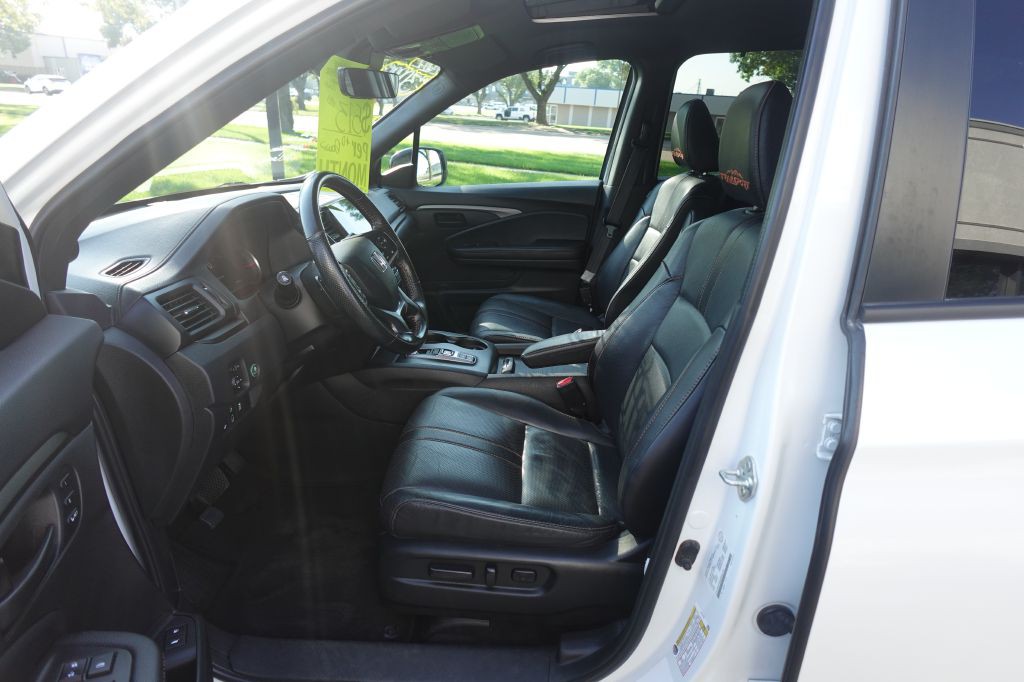 2022 Honda Pilot Image 9