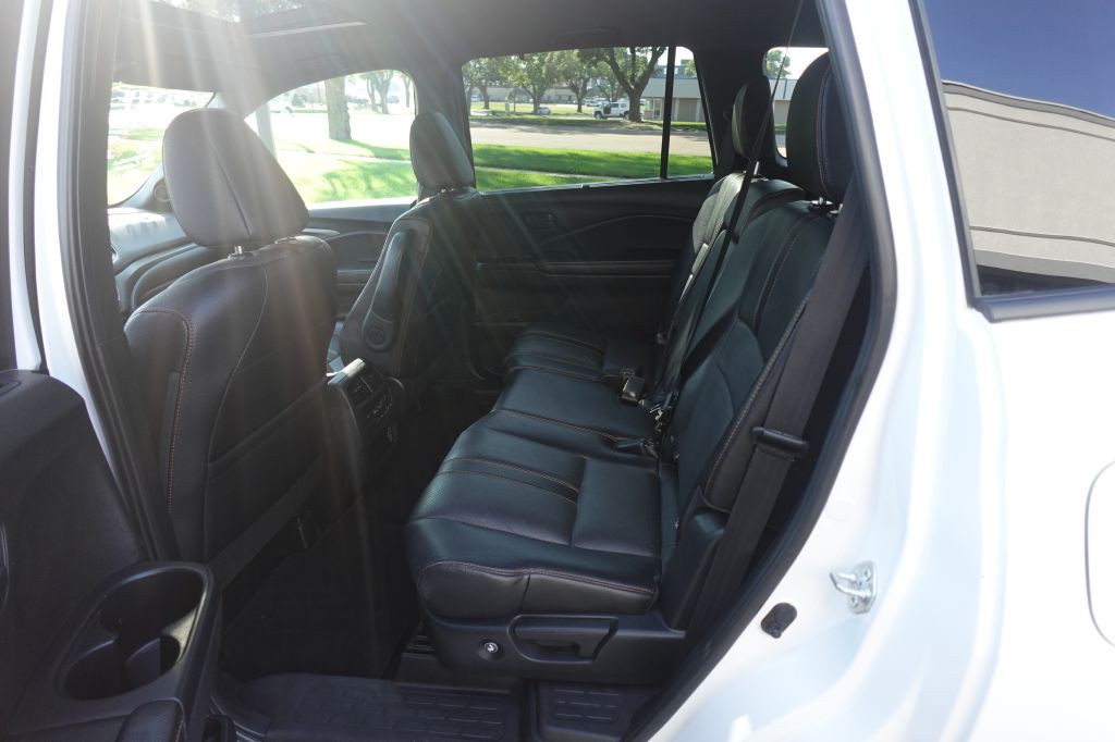 2022 Honda Pilot Image 10