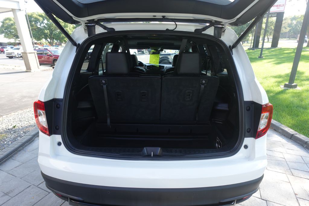 2022 Honda Pilot Image 12