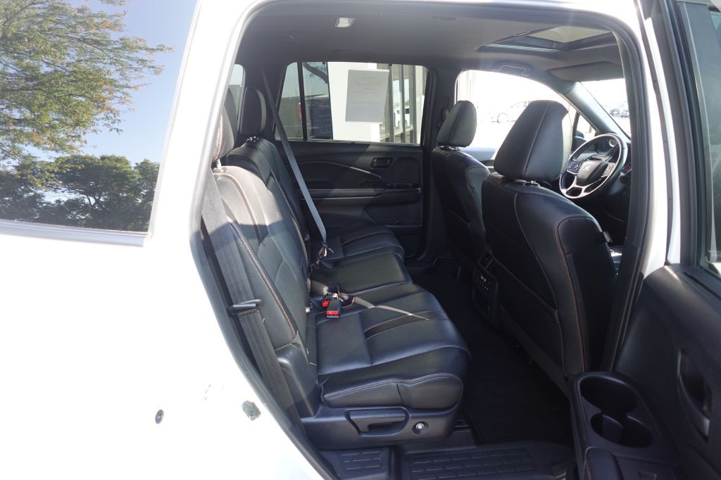 2022 Honda Pilot Image 14