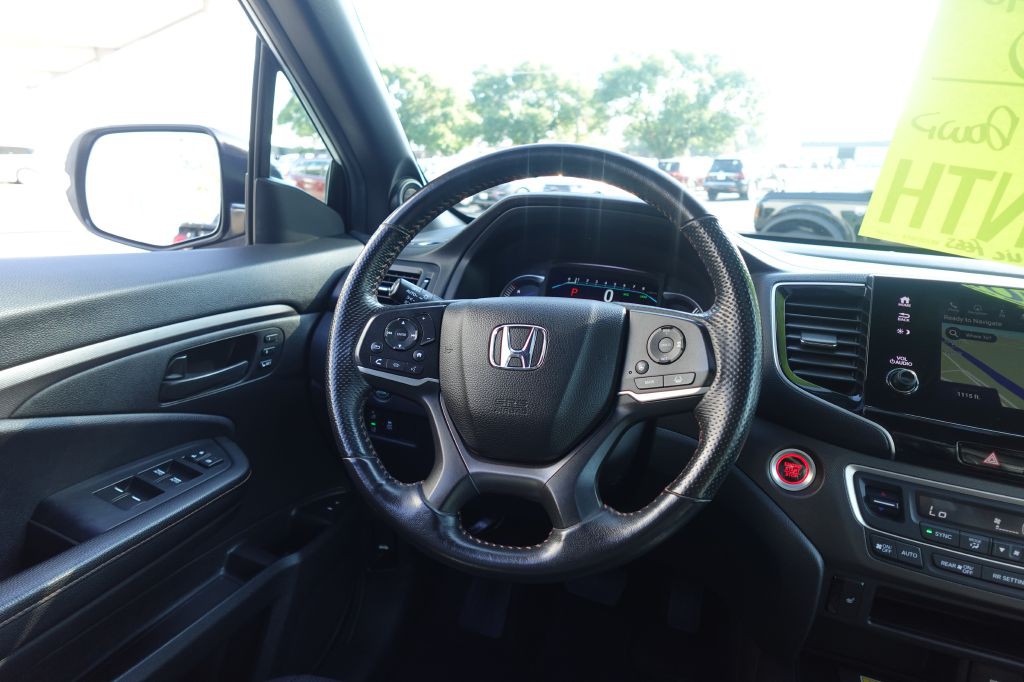2022 Honda Pilot Image 17