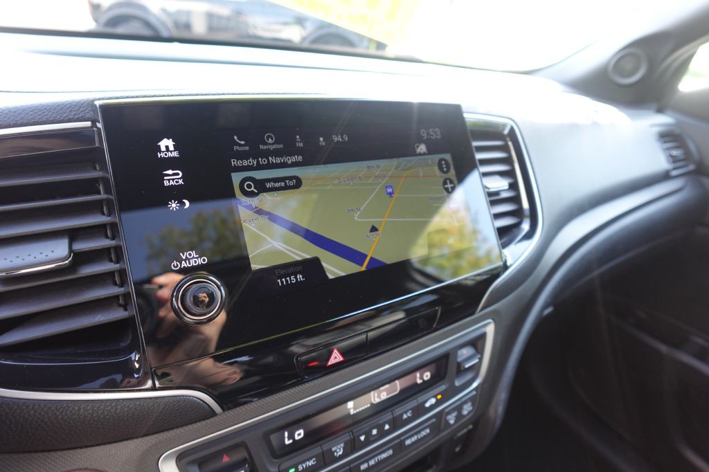 2022 Honda Pilot Image 20