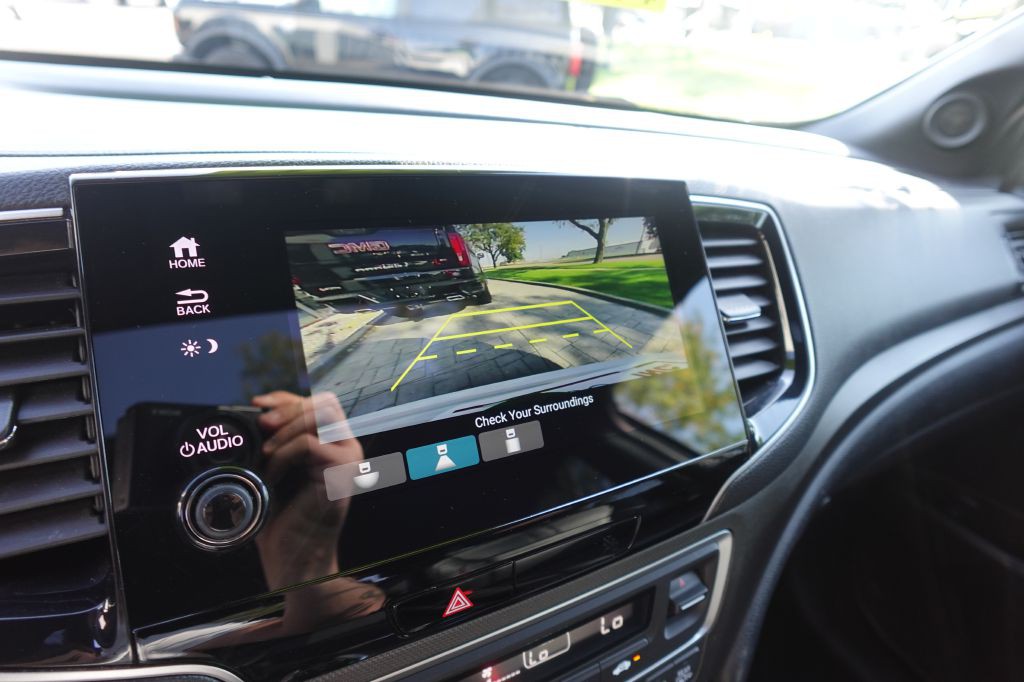 2022 Honda Pilot Image 21
