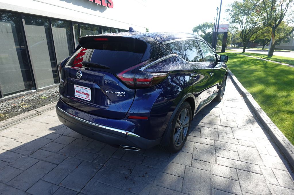 2020 Nissan Murano Image 2