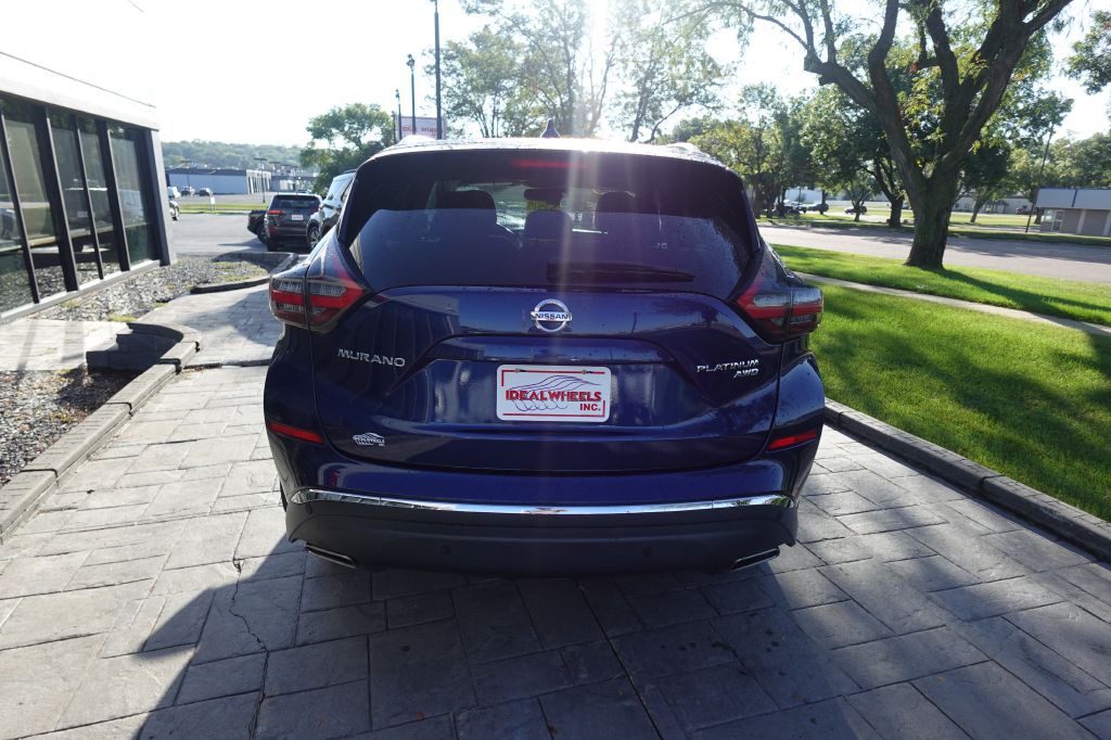 2020 Nissan Murano Image 3