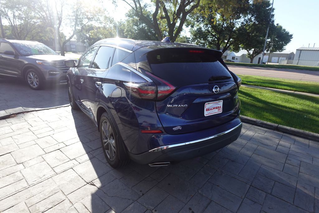 2020 Nissan Murano Image 4