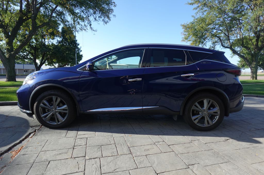 2020 Nissan Murano Image 5