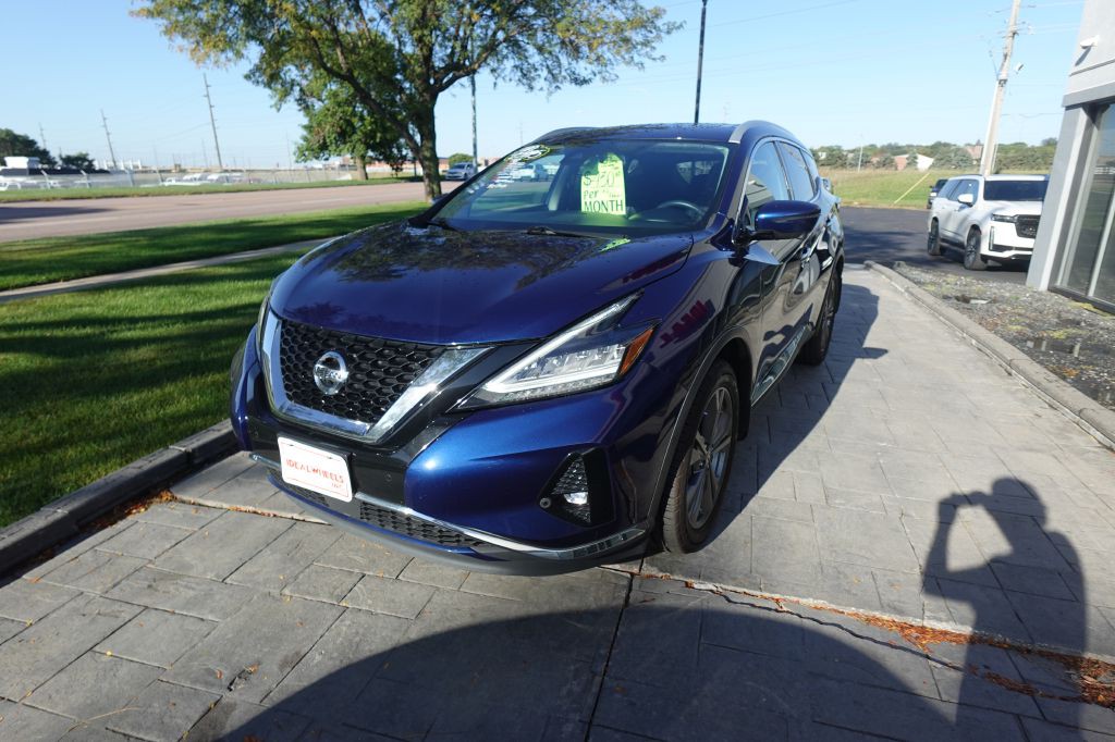 2020 Nissan Murano Image 6